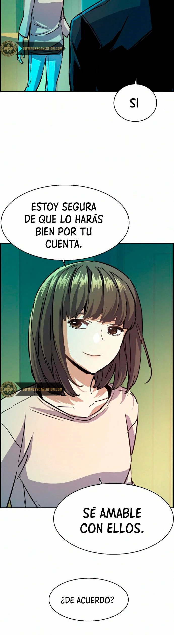 El Asesino Yu Ijin > Capitulo 82 > Page 541