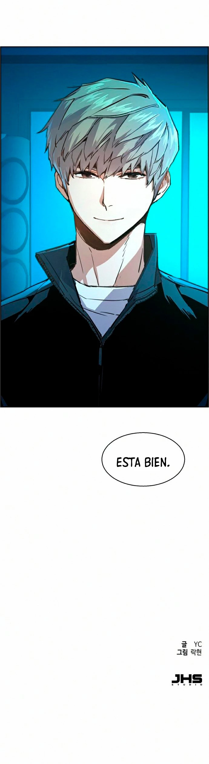 El Asesino Yu Ijin > Capitulo 82 > Page 551