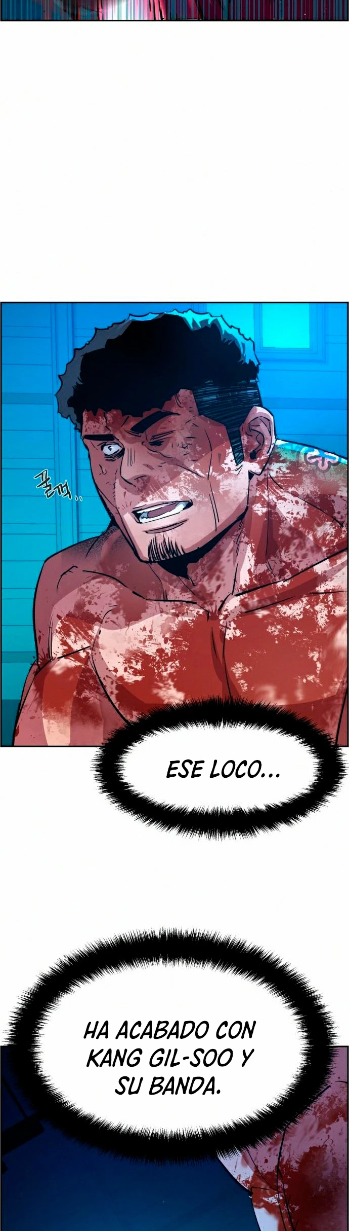 El Asesino Yu Ijin > Capitulo 82 > Page 161