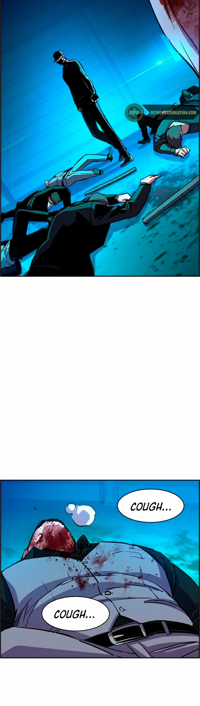 El Asesino Yu Ijin > Capitulo 82 > Page 171