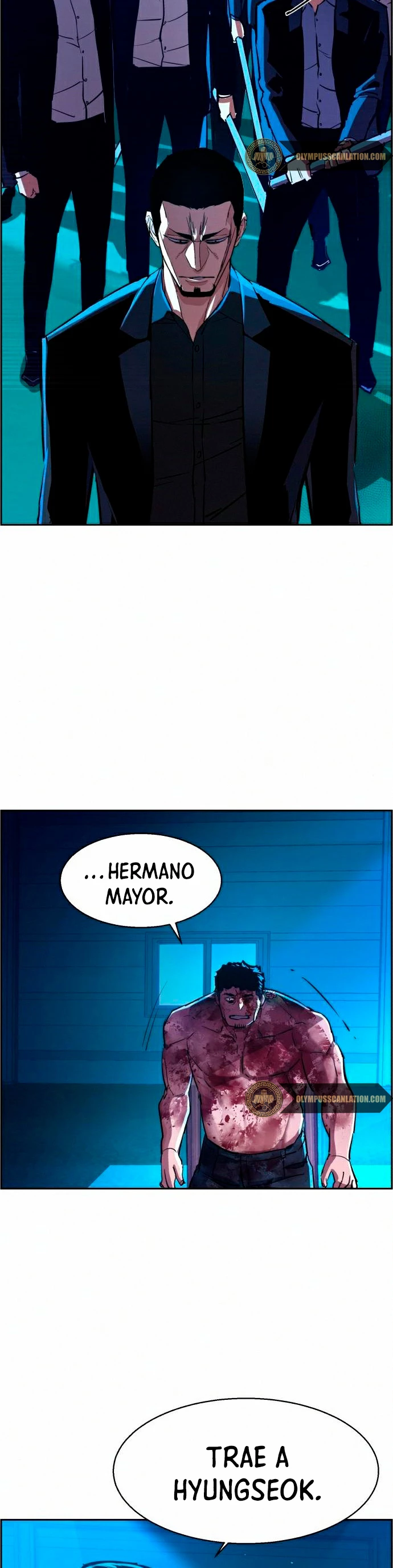 El Asesino Yu Ijin > Capitulo 82 > Page 211