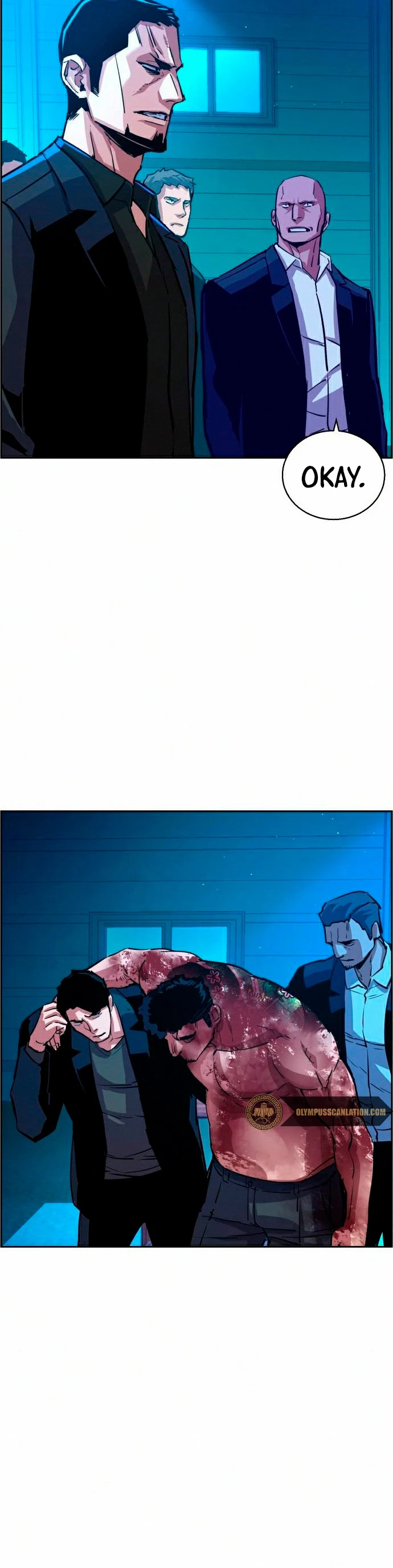 El Asesino Yu Ijin > Capitulo 82 > Page 221