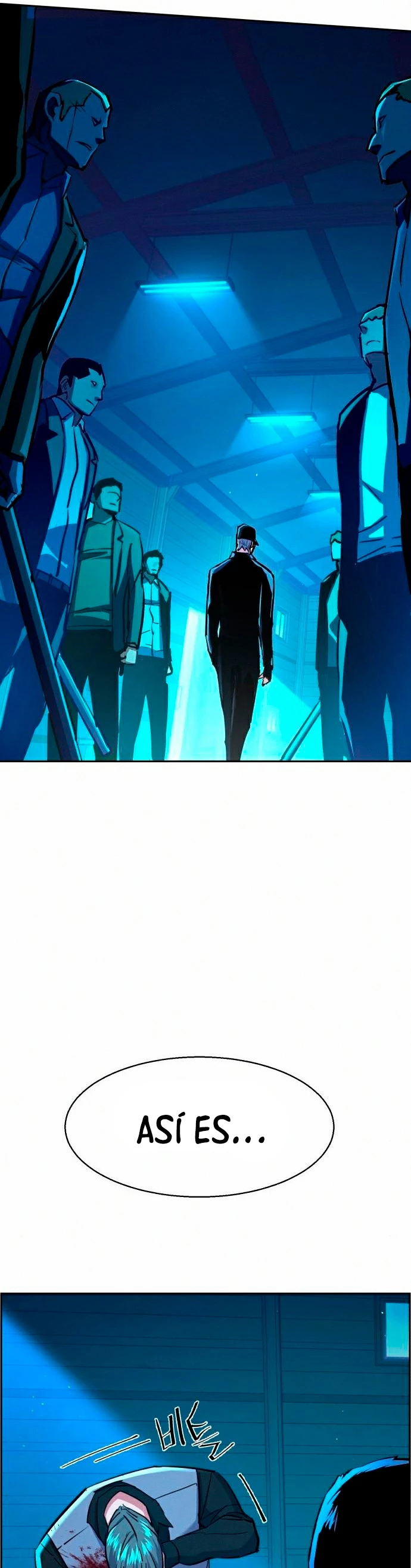 El Asesino Yu Ijin > Capitulo 82 > Page 311