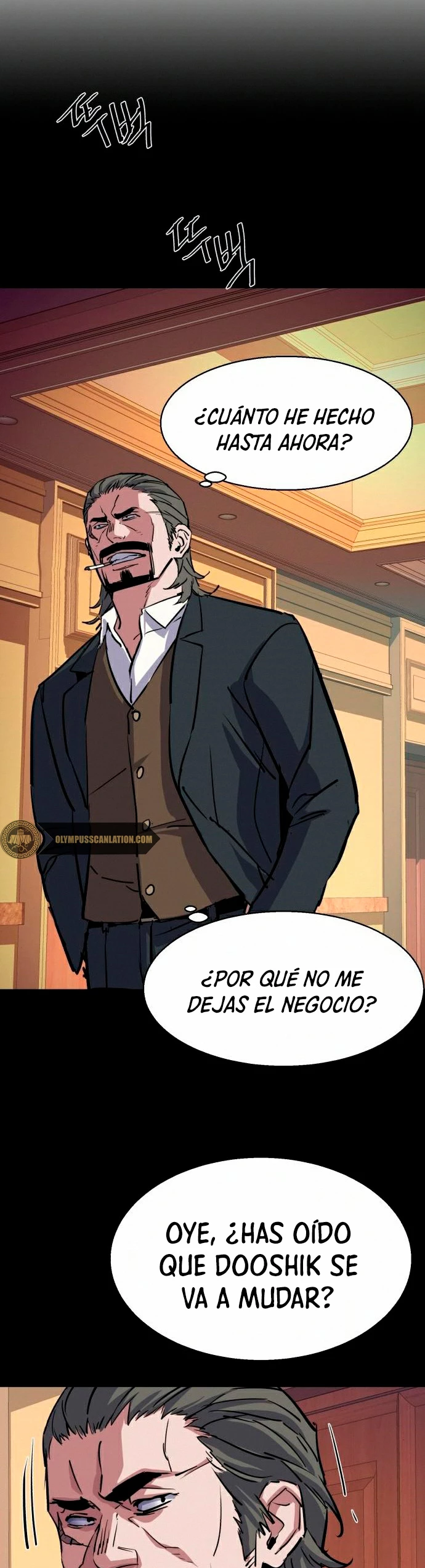 El Asesino Yu Ijin > Capitulo 82 > Page 361