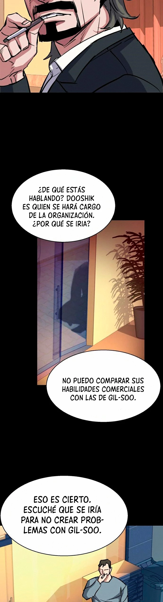 El Asesino Yu Ijin > Capitulo 82 > Page 381