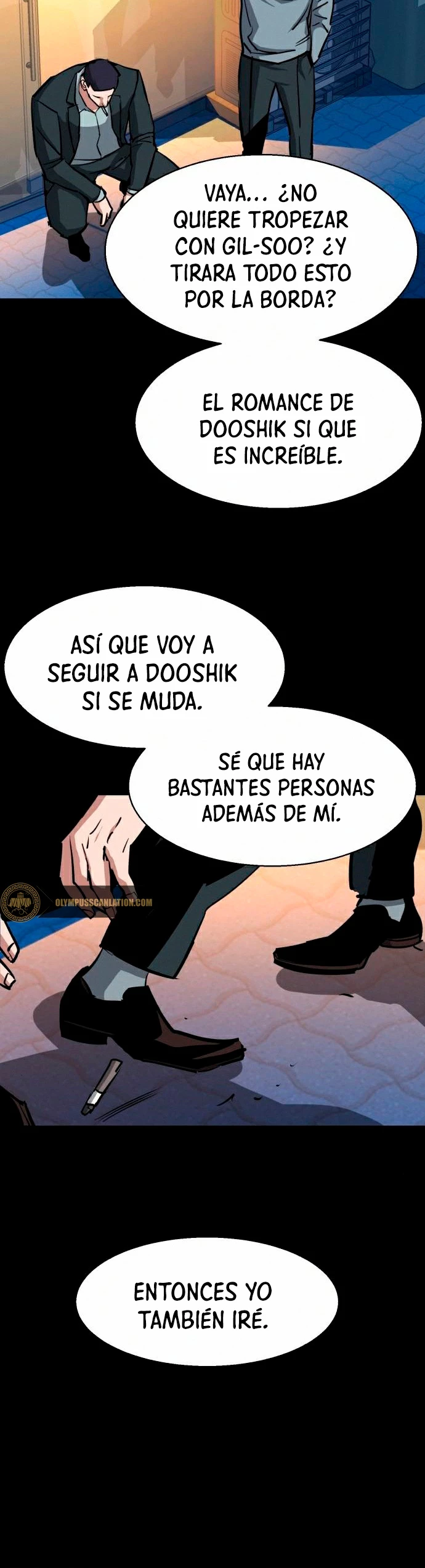 El Asesino Yu Ijin > Capitulo 82 > Page 391
