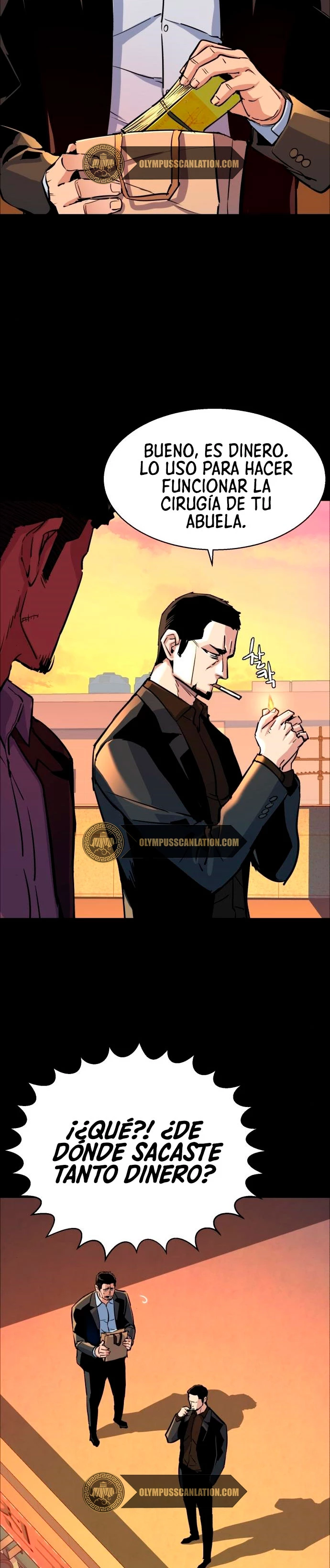 El Asesino Yu Ijin > Capitulo 83 > Page 11