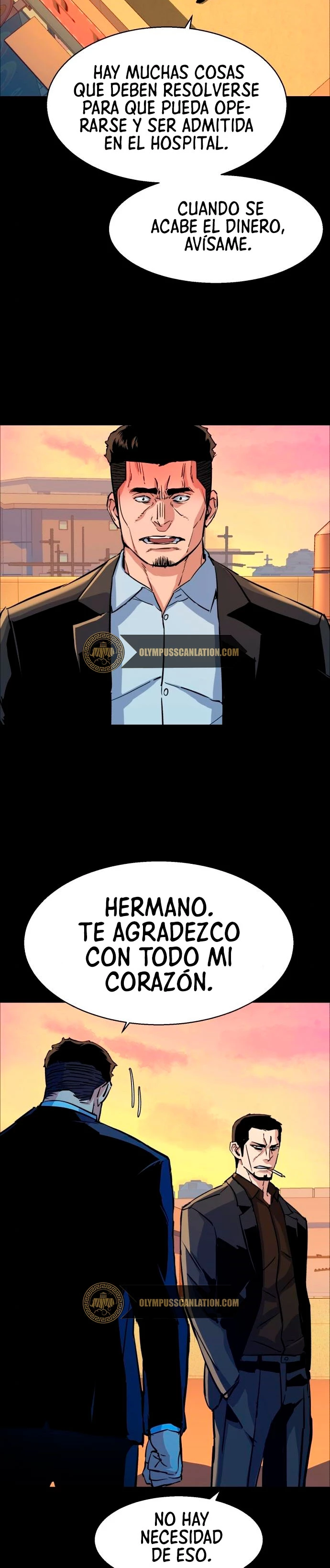 El Asesino Yu Ijin > Capitulo 83 > Page 21