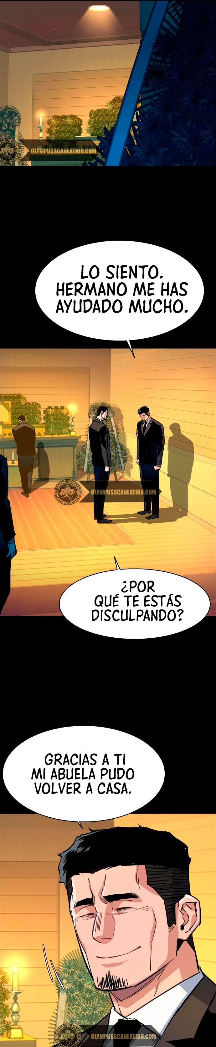 El Asesino Yu Ijin > Capitulo 83 > Page 61