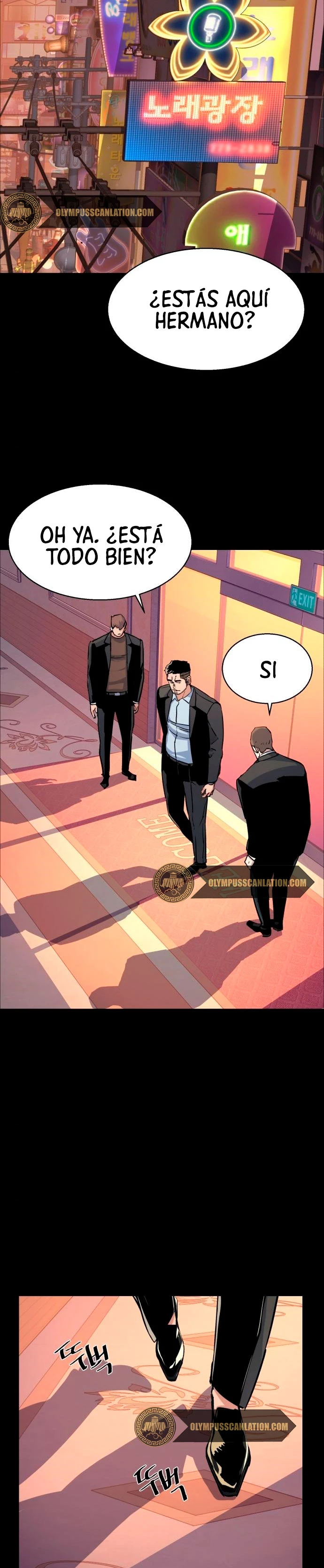 El Asesino Yu Ijin > Capitulo 83 > Page 81
