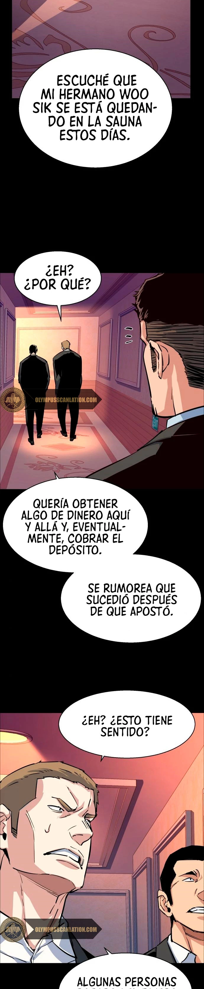 El Asesino Yu Ijin > Capitulo 83 > Page 91