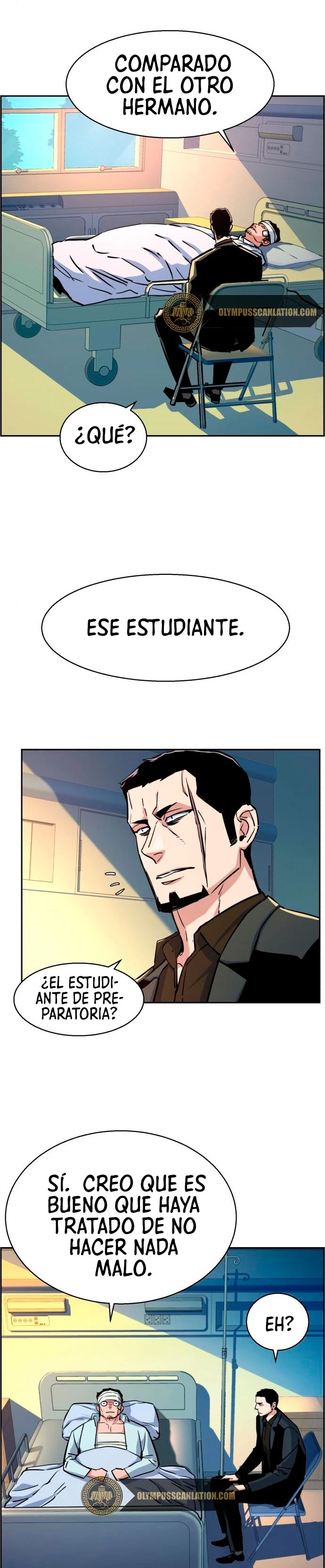El Asesino Yu Ijin > Capitulo 83 > Page 221