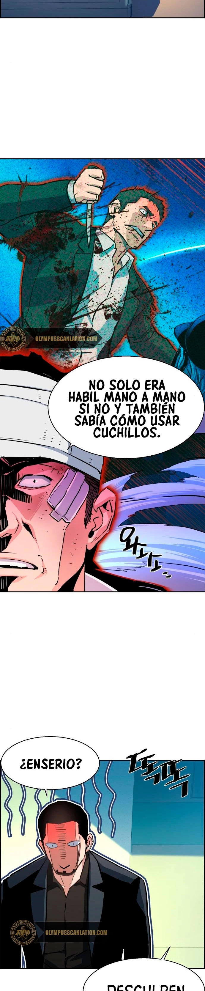 El Asesino Yu Ijin > Capitulo 83 > Page 231