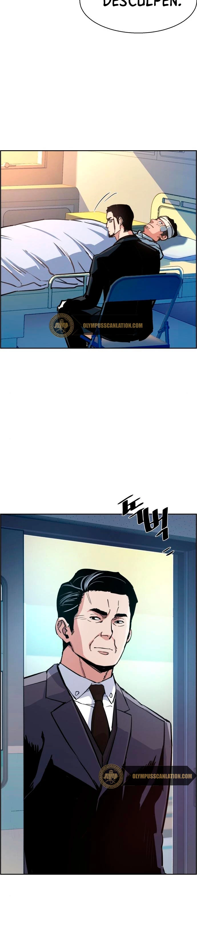 El Asesino Yu Ijin > Capitulo 83 > Page 241