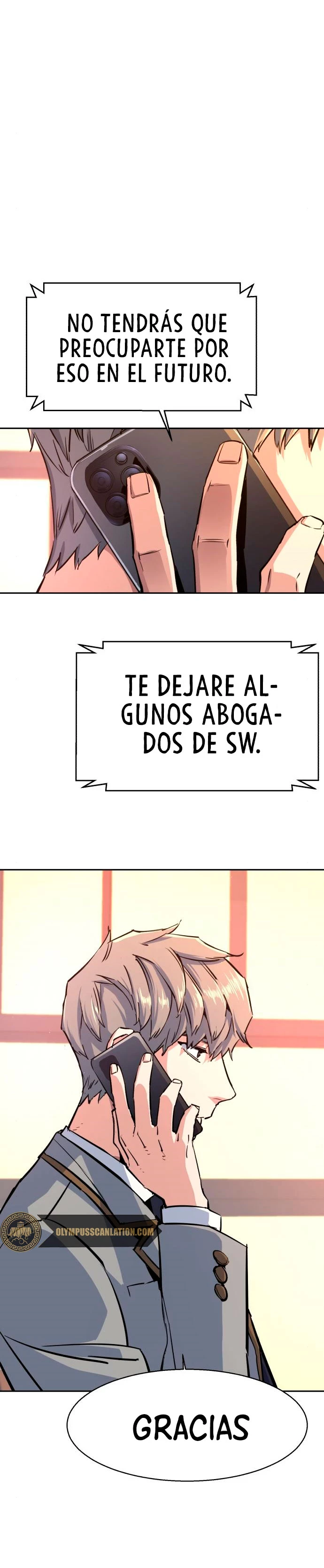 El Asesino Yu Ijin > Capitulo 83 > Page 261