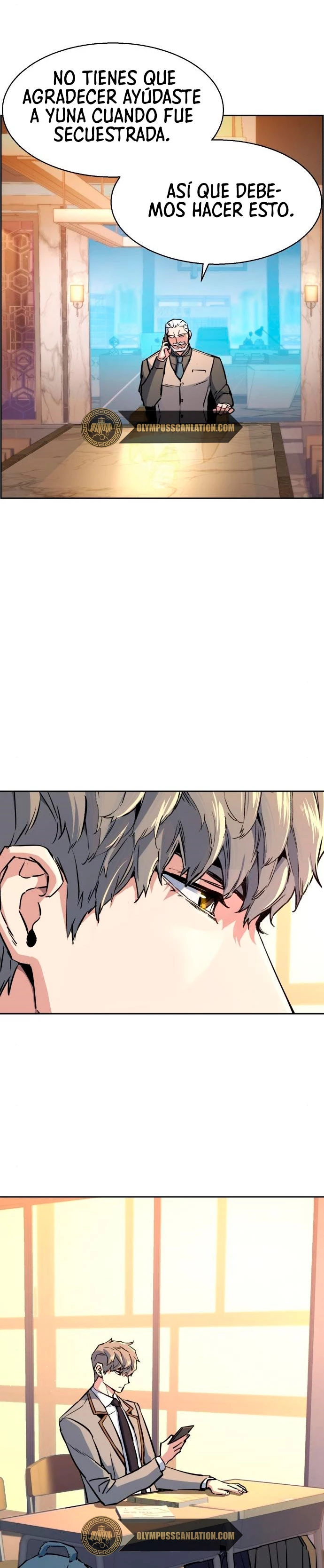 El Asesino Yu Ijin > Capitulo 83 > Page 271
