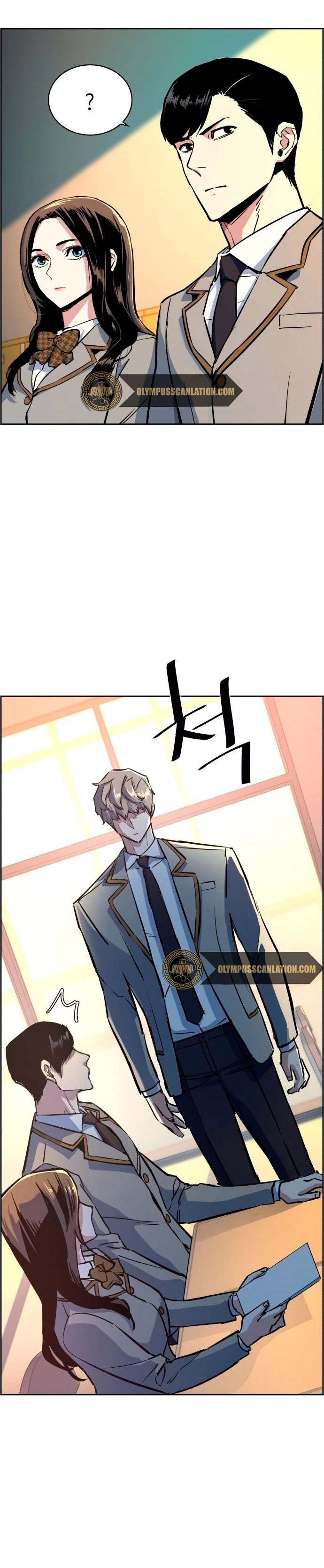 El Asesino Yu Ijin > Capitulo 83 > Page 301