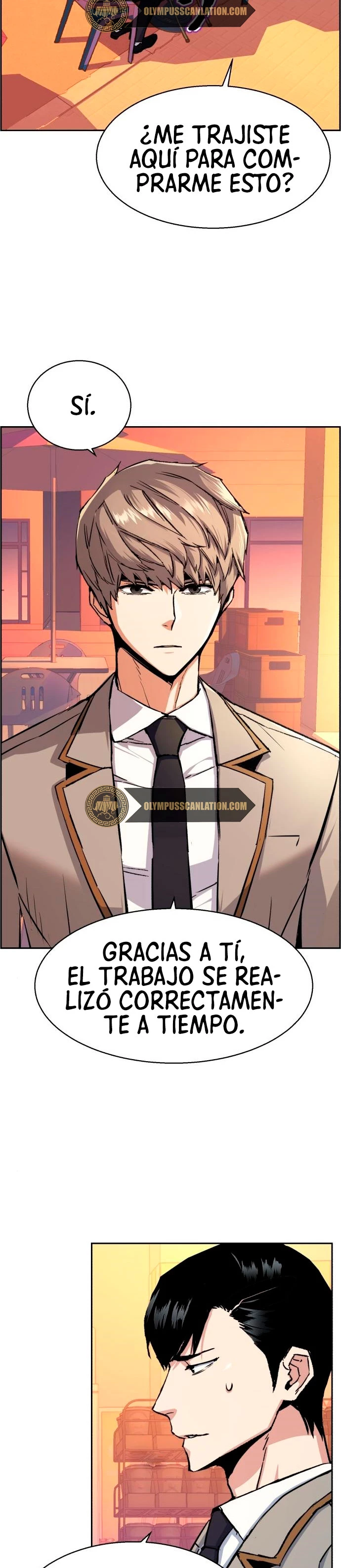 El Asesino Yu Ijin > Capitulo 83 > Page 341