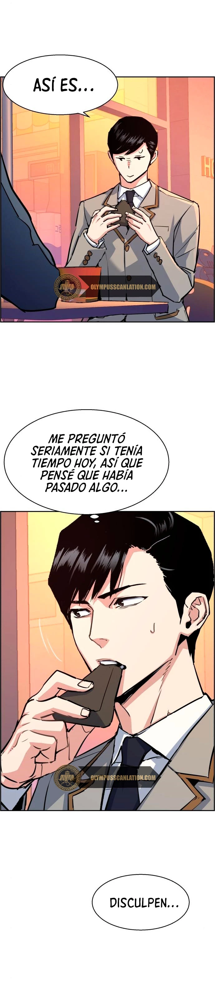 El Asesino Yu Ijin > Capitulo 83 > Page 361