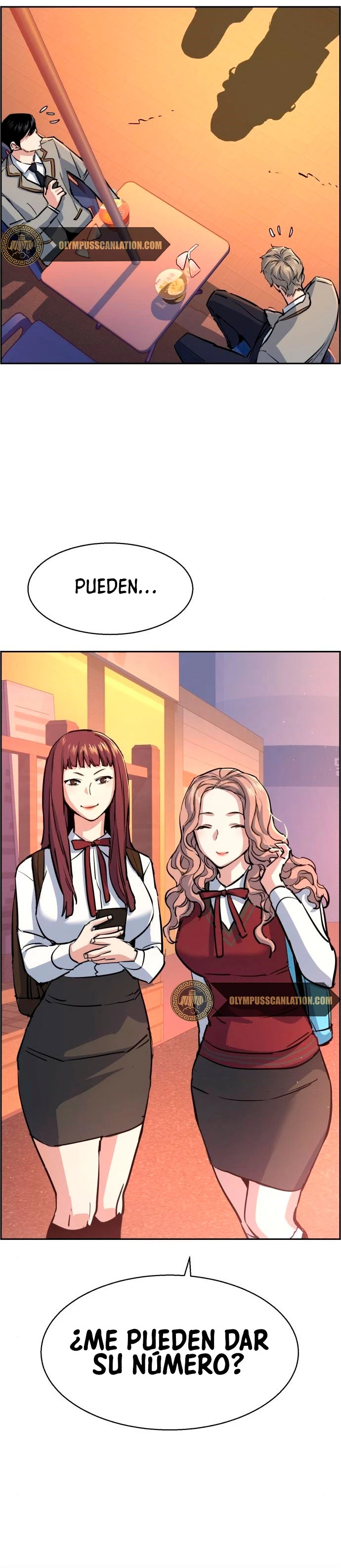El Asesino Yu Ijin > Capitulo 83 > Page 371