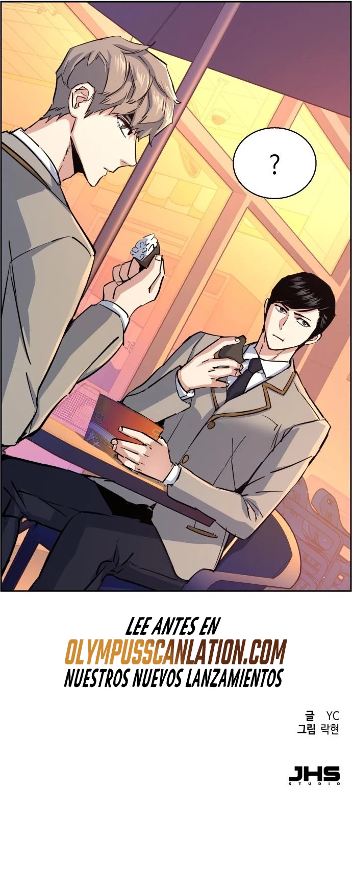 El Asesino Yu Ijin > Capitulo 83 > Page 381