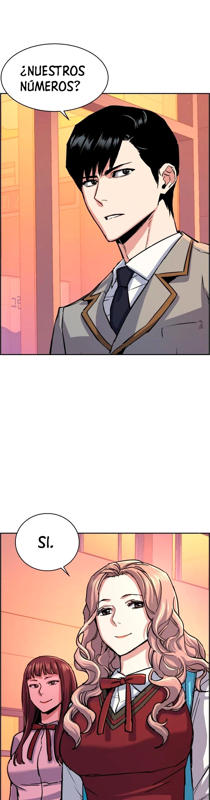 El Asesino Yu Ijin > Capitulo 84 > Page 31