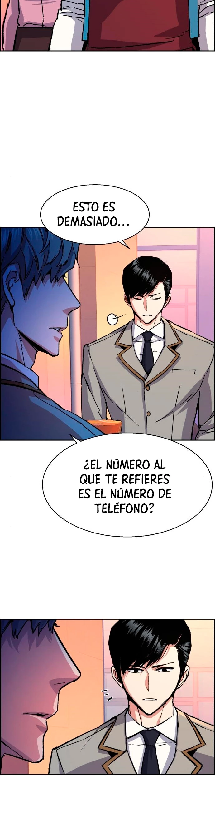 El Asesino Yu Ijin > Capitulo 84 > Page 41