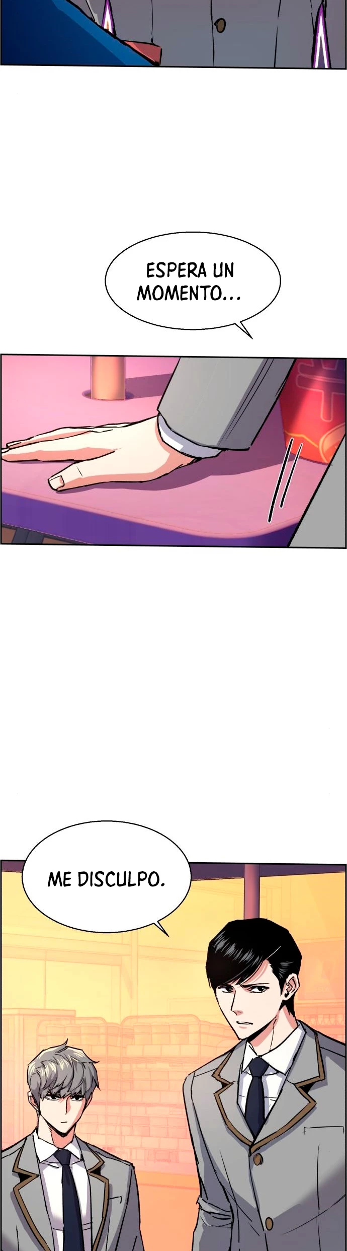 El Asesino Yu Ijin > Capitulo 84 > Page 81