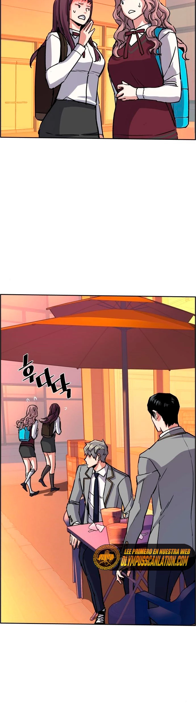 El Asesino Yu Ijin > Capitulo 84 > Page 101