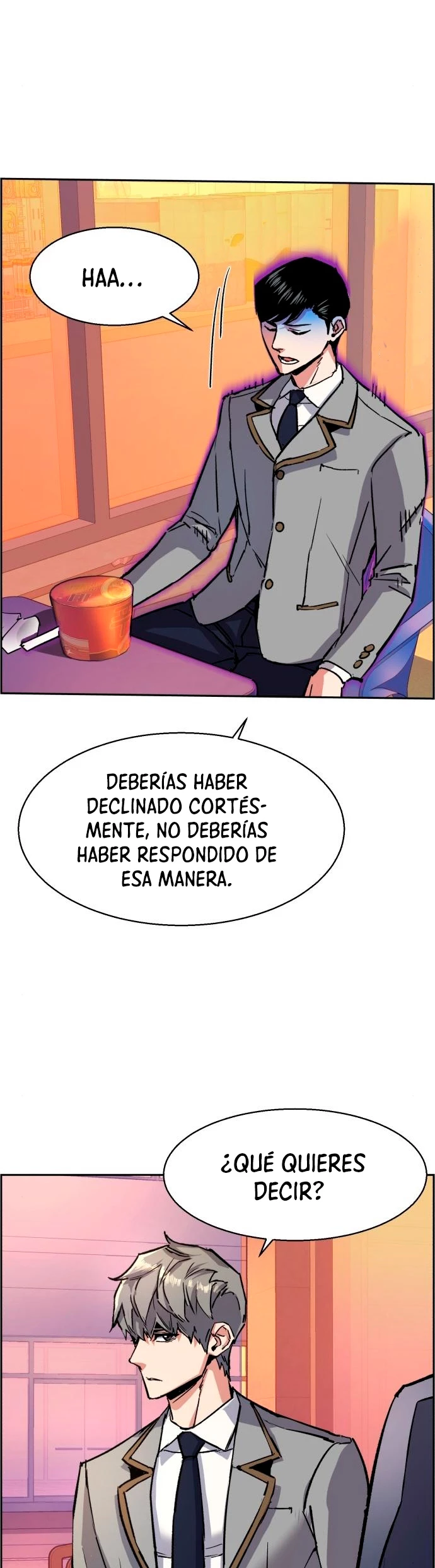 El Asesino Yu Ijin > Capitulo 84 > Page 111