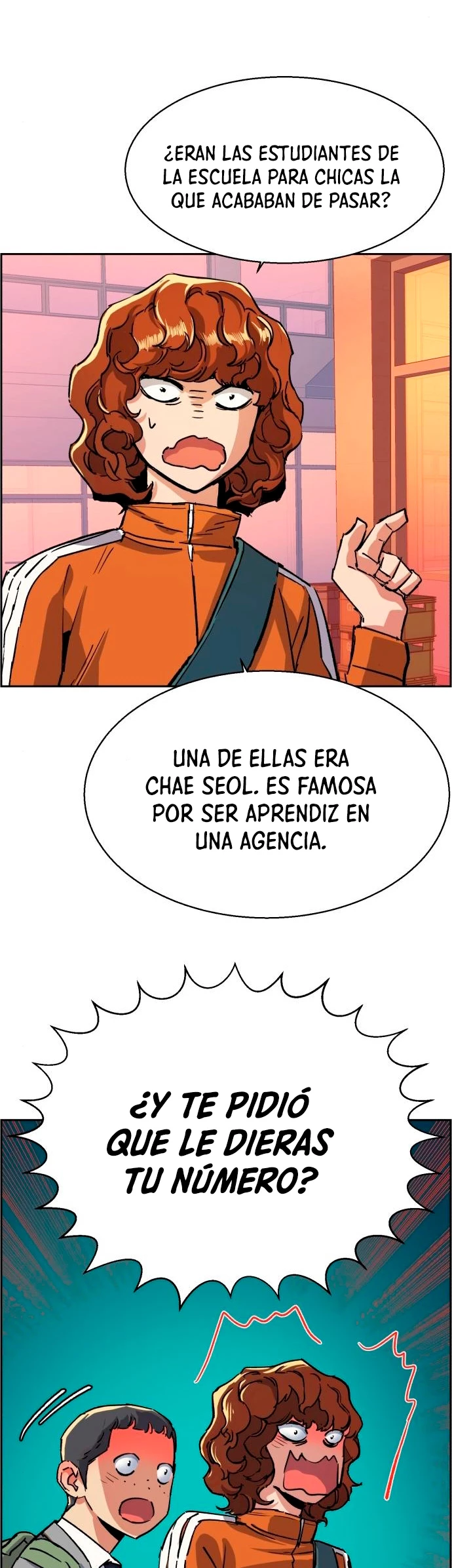 El Asesino Yu Ijin > Capitulo 84 > Page 151