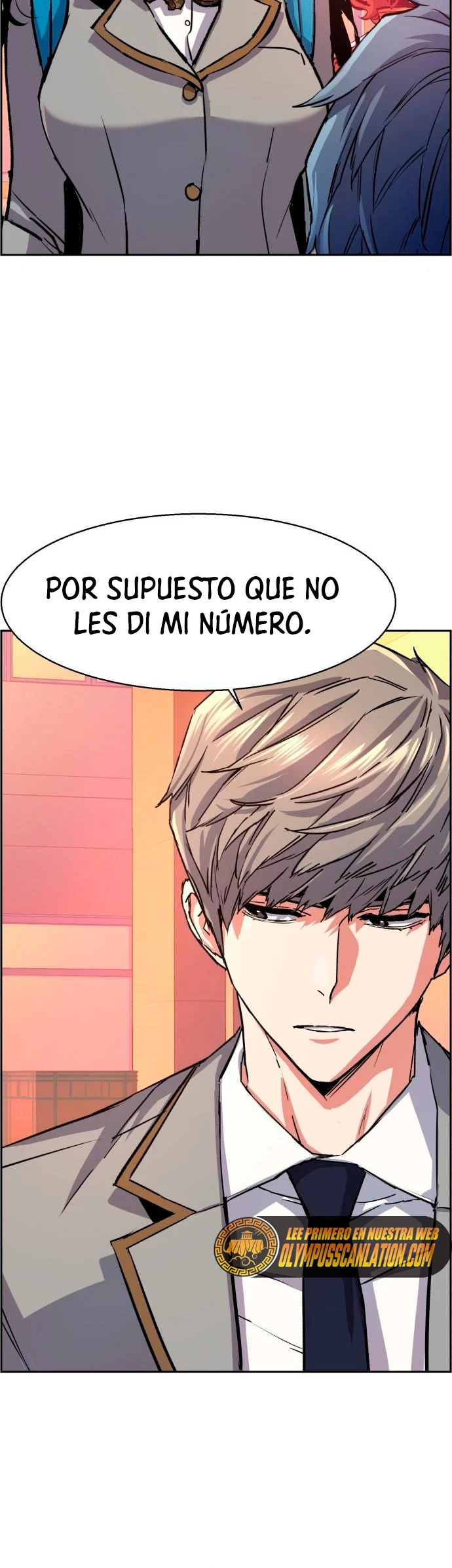 El Asesino Yu Ijin > Capitulo 84 > Page 191