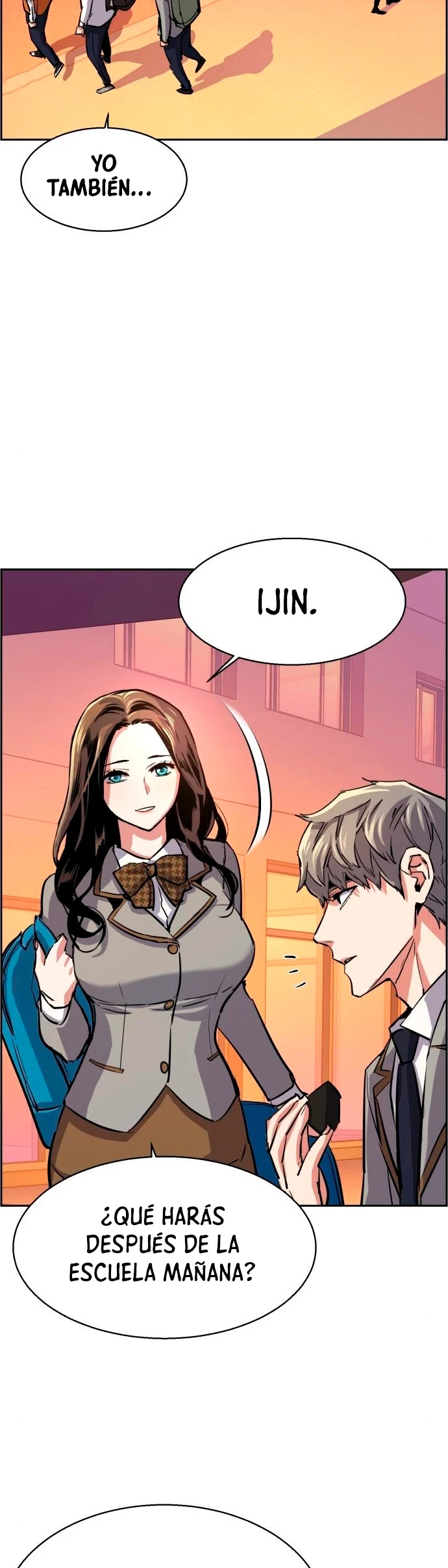El Asesino Yu Ijin > Capitulo 84 > Page 221