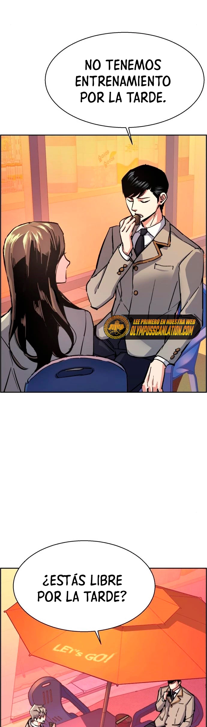El Asesino Yu Ijin > Capitulo 84 > Page 241