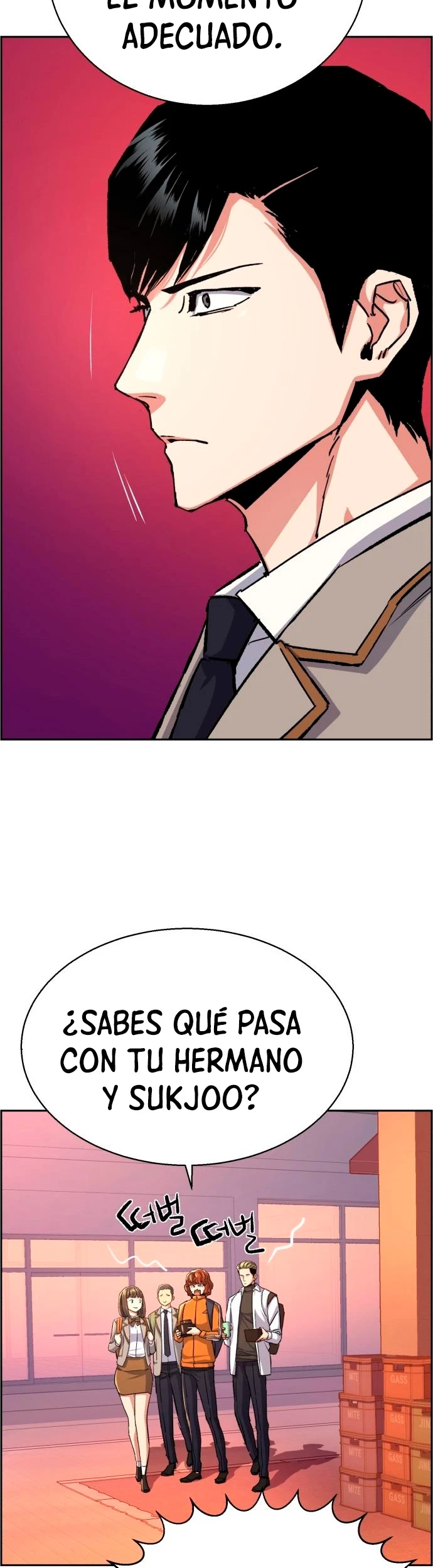 El Asesino Yu Ijin > Capitulo 84 > Page 281