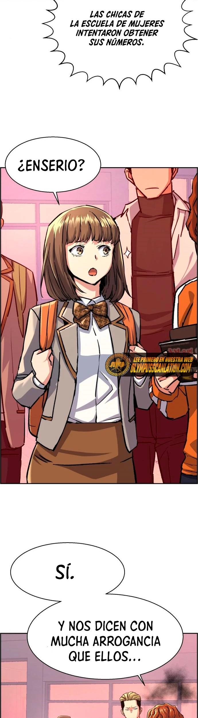 El Asesino Yu Ijin > Capitulo 84 > Page 291