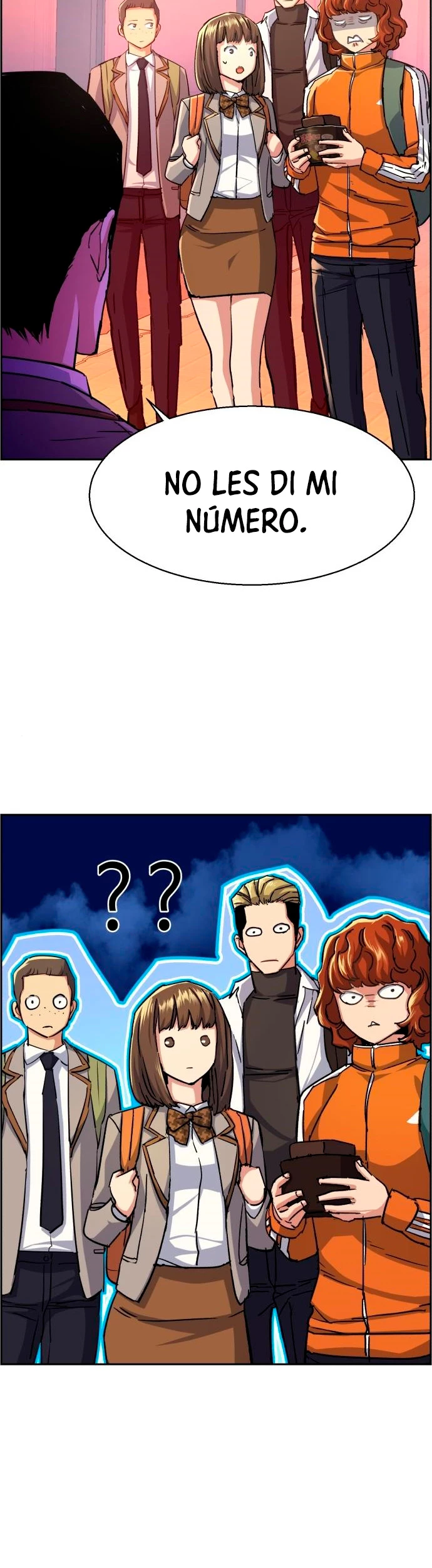 El Asesino Yu Ijin > Capitulo 84 > Page 301