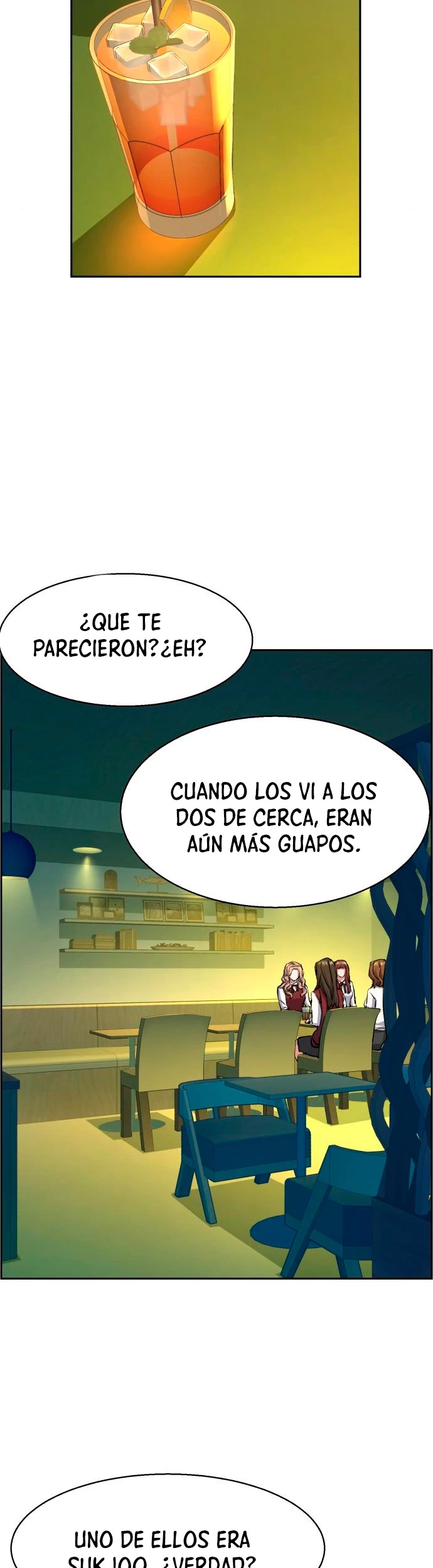 El Asesino Yu Ijin > Capitulo 84 > Page 351