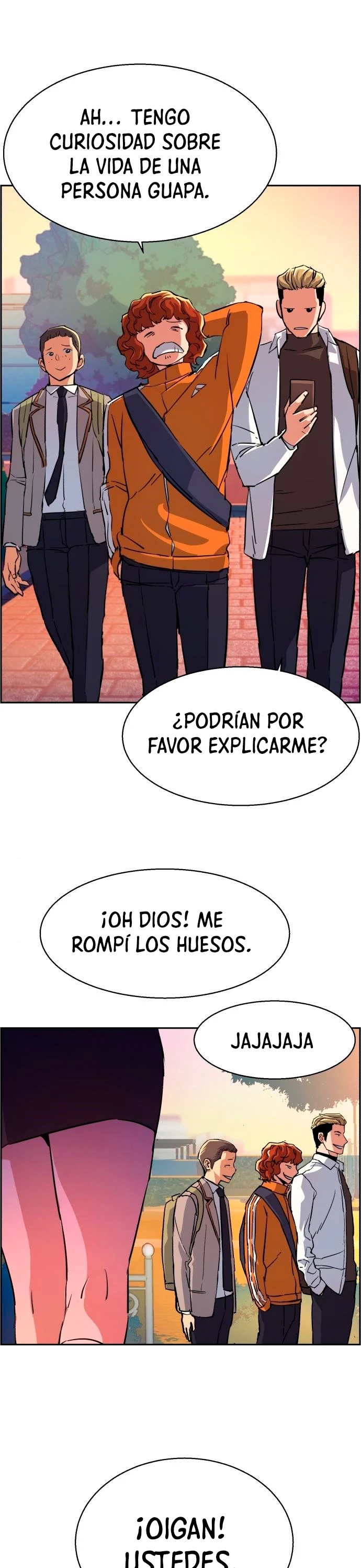 El Asesino Yu Ijin > Capitulo 84 > Page 401