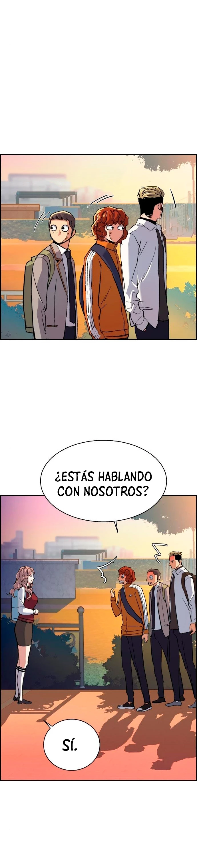 El Asesino Yu Ijin > Capitulo 84 > Page 421
