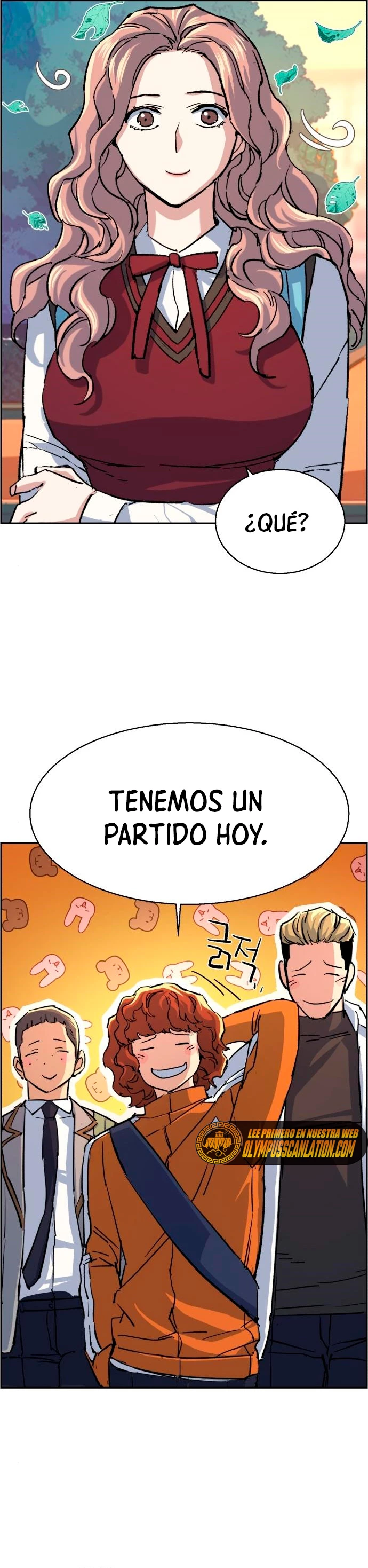 El Asesino Yu Ijin > Capitulo 84 > Page 481