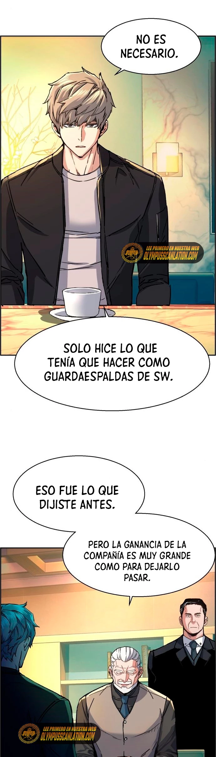 El Asesino Yu Ijin > Capitulo 85 > Page 41