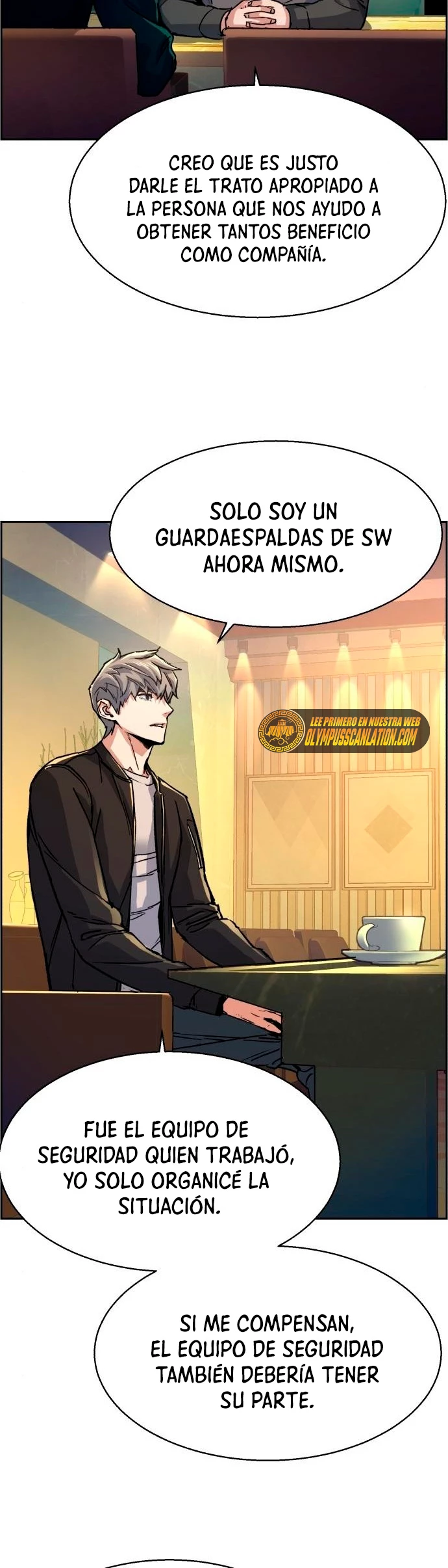 El Asesino Yu Ijin > Capitulo 85 > Page 51