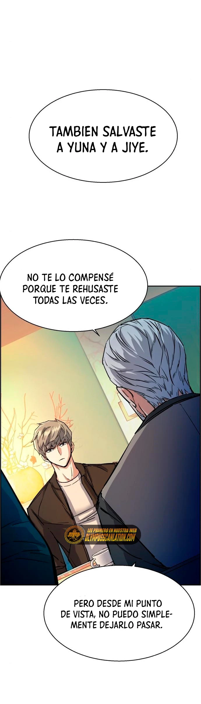 El Asesino Yu Ijin > Capitulo 85 > Page 71