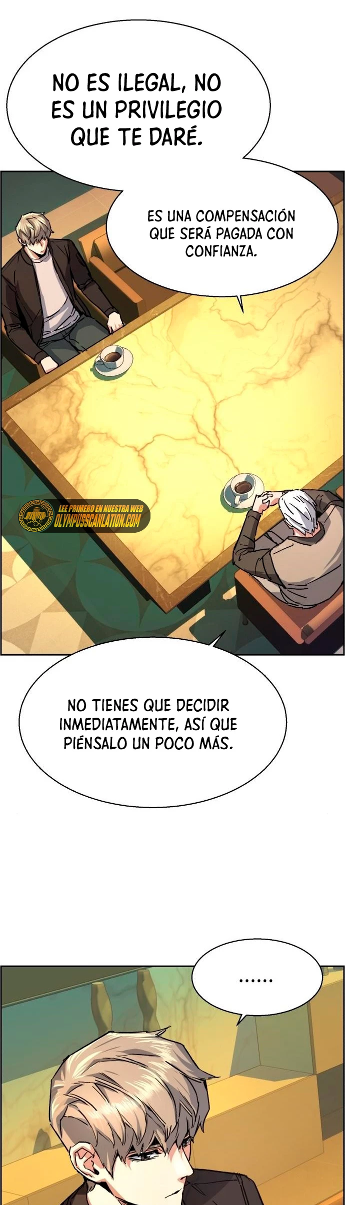El Asesino Yu Ijin > Capitulo 85 > Page 111