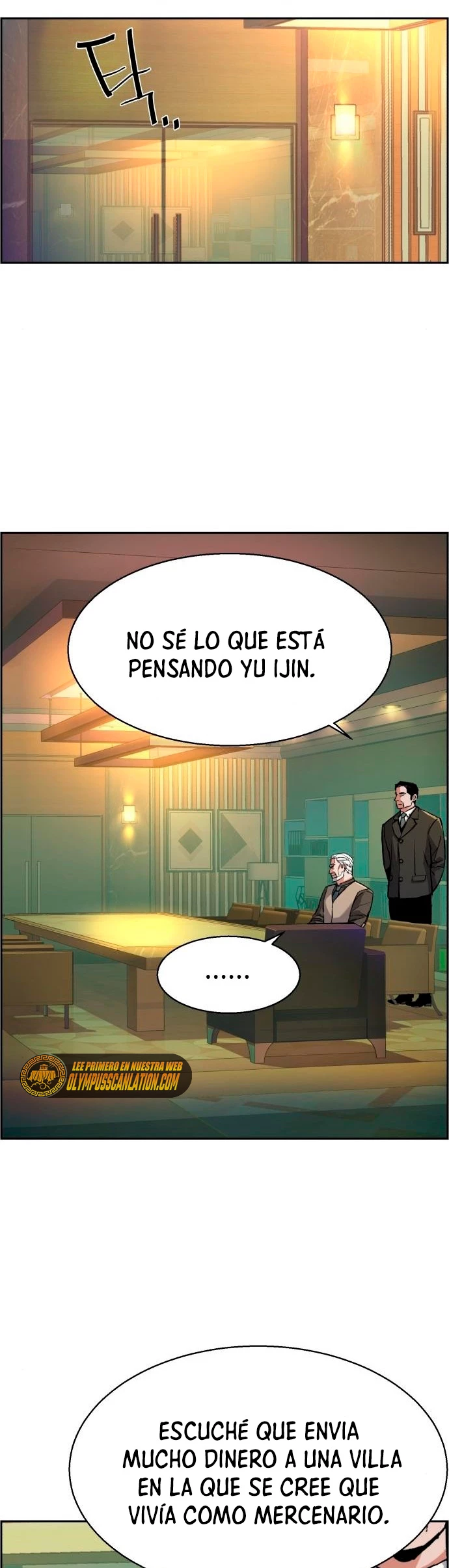 El Asesino Yu Ijin > Capitulo 85 > Page 131