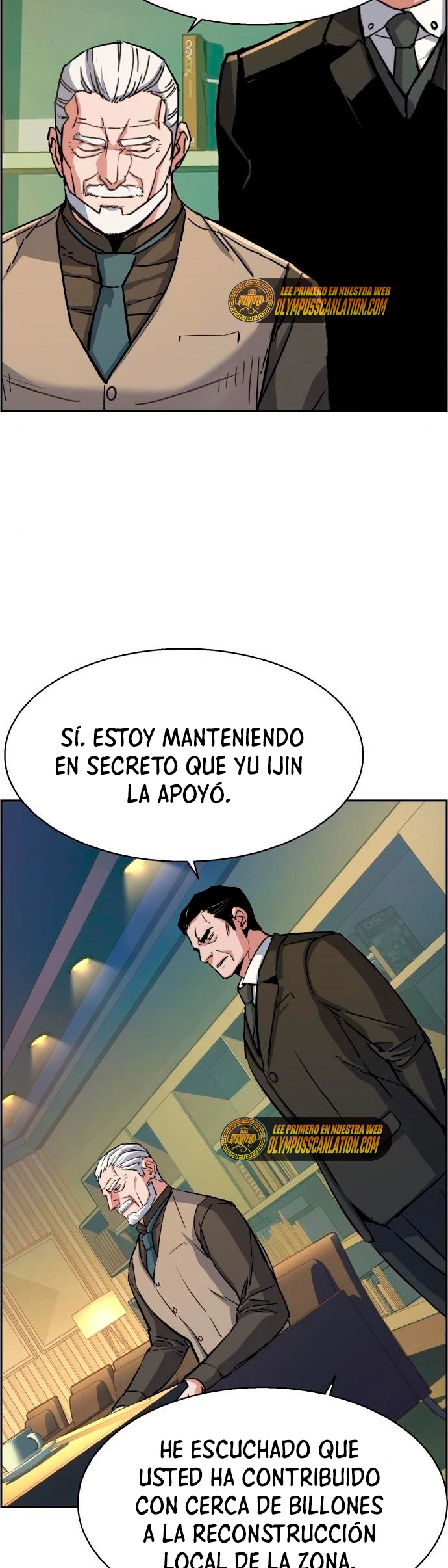 El Asesino Yu Ijin > Capitulo 85 > Page 141