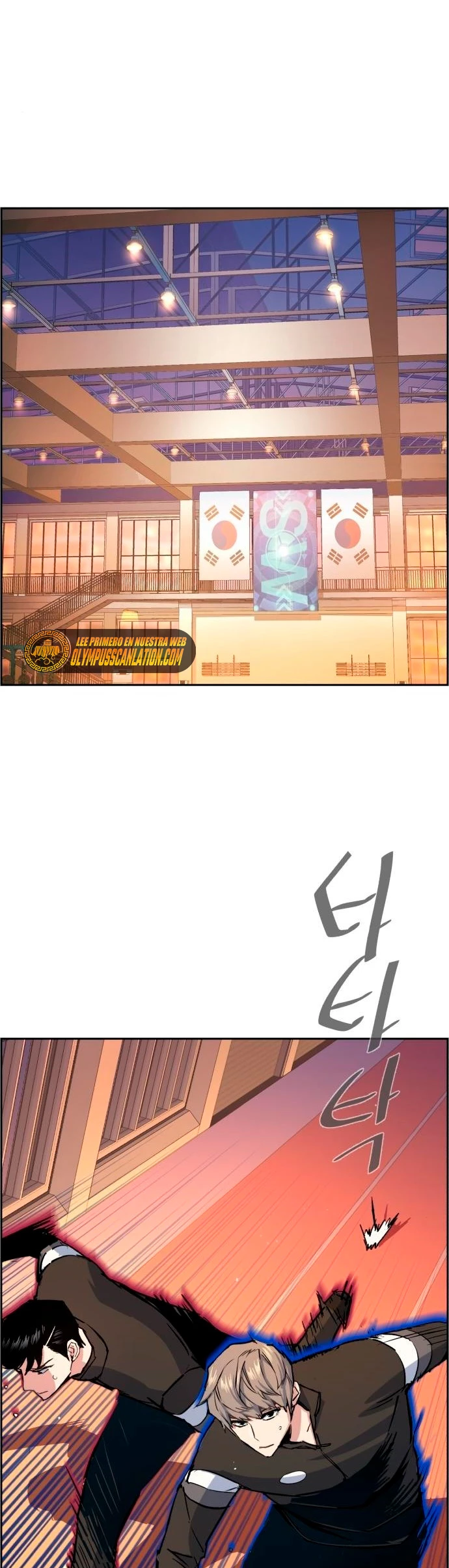 El Asesino Yu Ijin > Capitulo 85 > Page 261