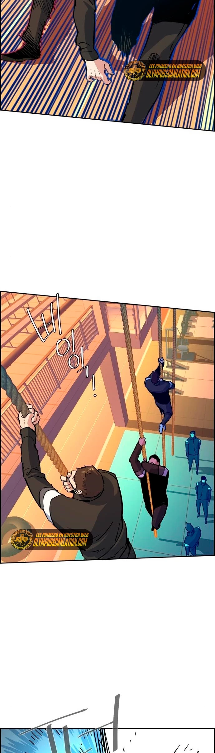 El Asesino Yu Ijin > Capitulo 85 > Page 271