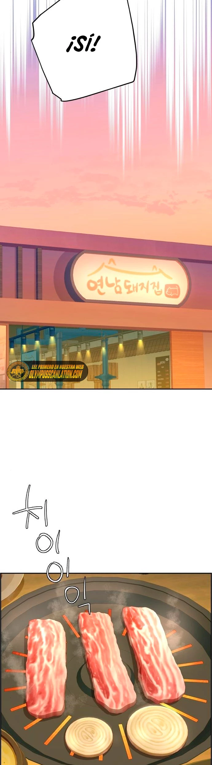 El Asesino Yu Ijin > Capitulo 85 > Page 321